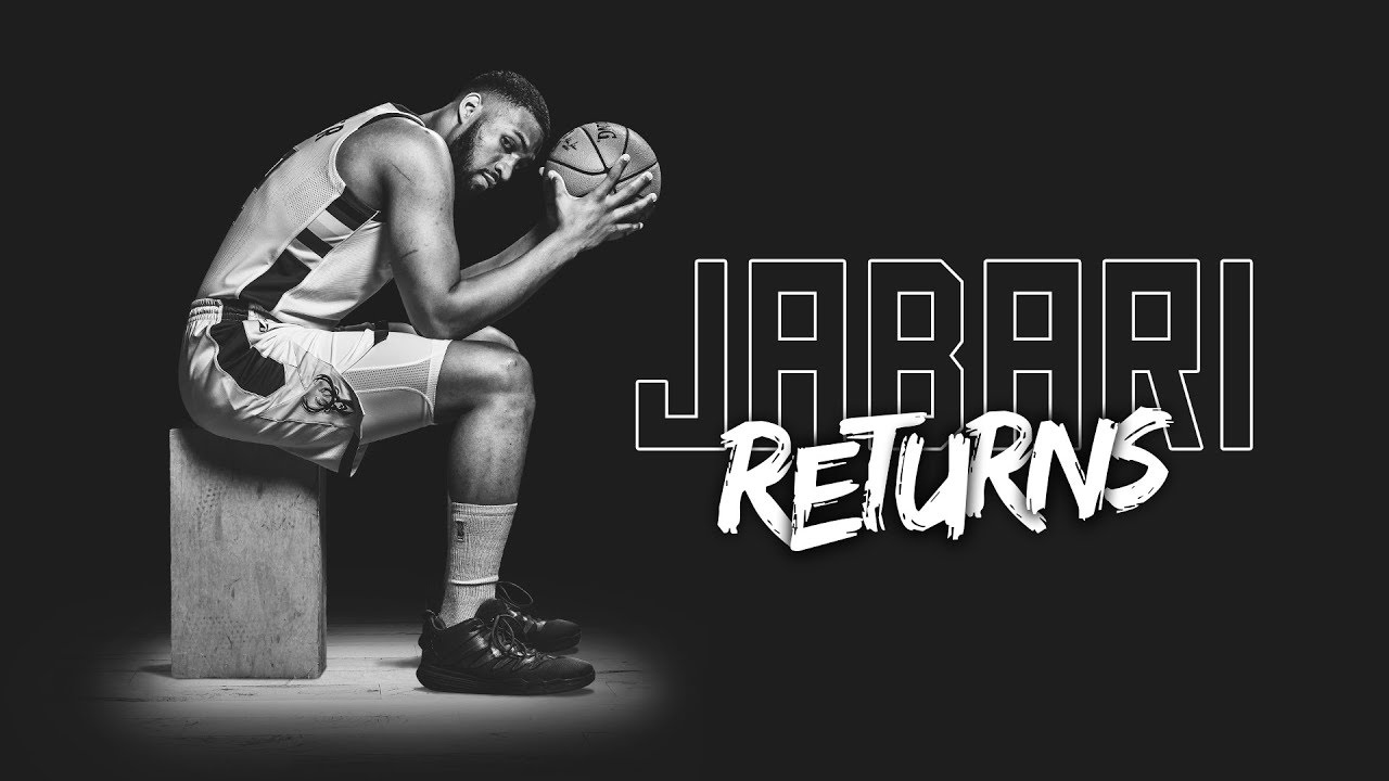 Bucks All-Access: The Return of Jabari Parker