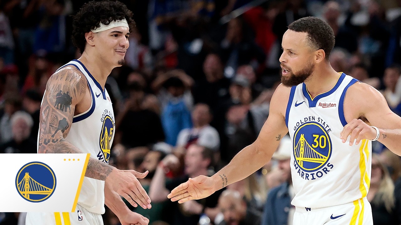 Warriors INCREDIBLE COMEBACK to Beat Clippers in Play-In