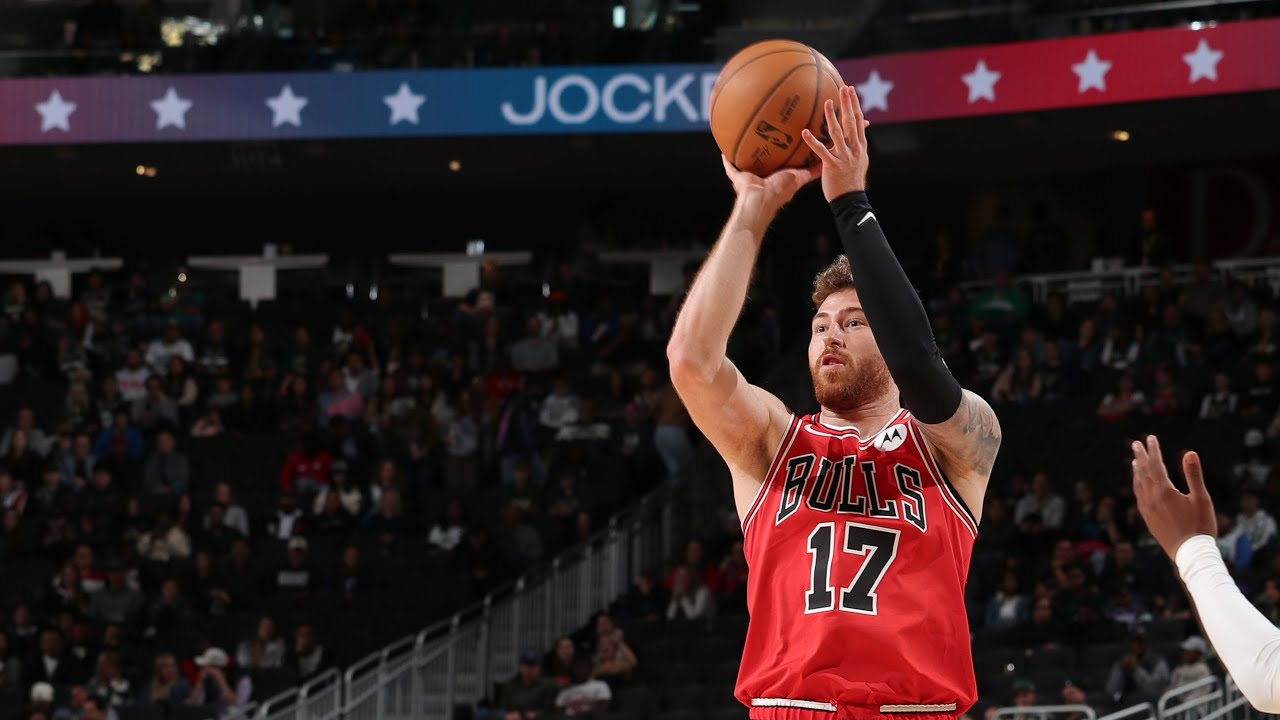 Onuralp Bitim is a bucket ๐ฅ | 2023-24 Windy City Bulls Highlights | Chicago Bulls background