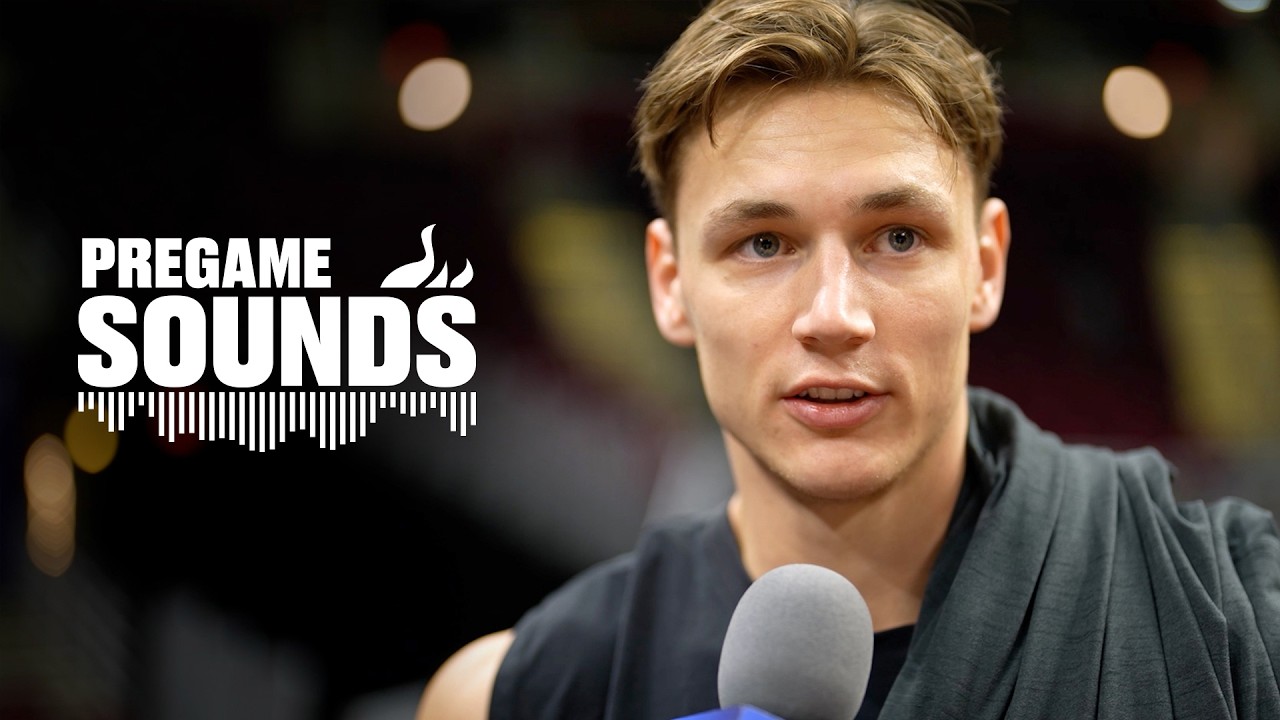 "We just need to defend... we know we can score." - Bam | Pregame Interviews | Mar. 25, 2026