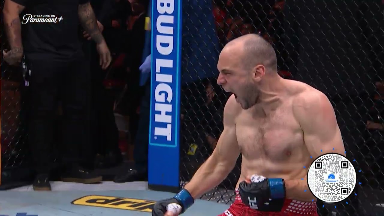 Uros Medic vs Geoff Neal | Full Fight | UFC Belgrade
