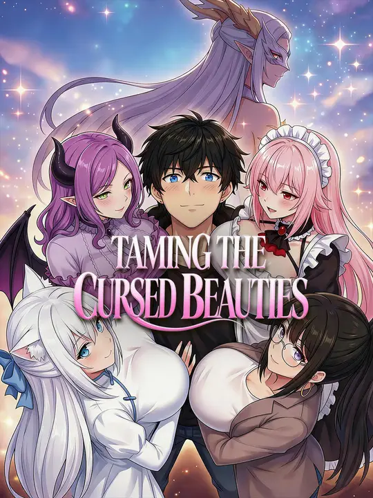 Taming The Cursed Beauties poster