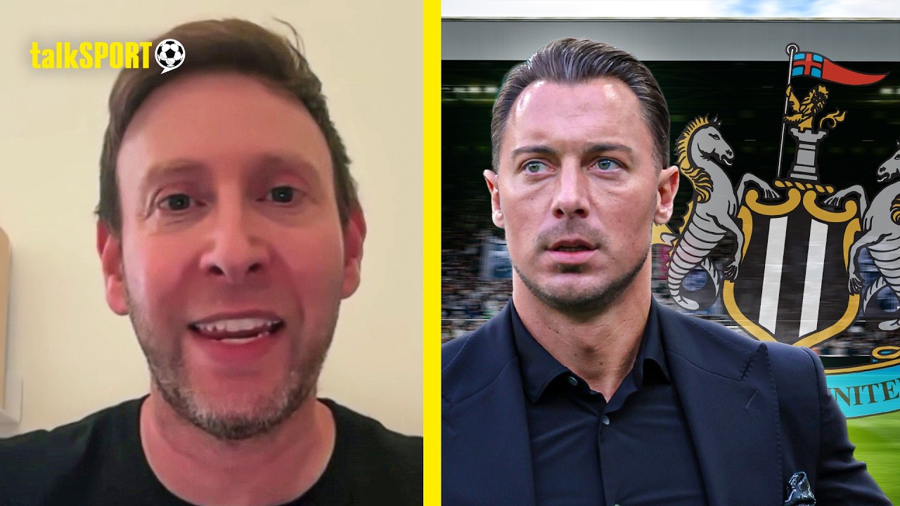 "A HUGE TEST FOR HIM!" Ben Jacobs EXPLAINS How Matthias Jaissle will CHANGE Newcastle!