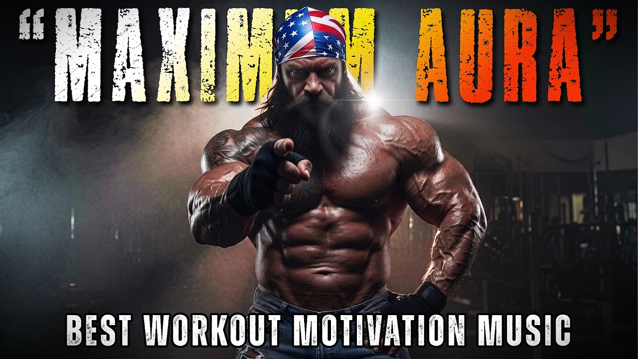 HIP HOP WORKOUT MUSIC 2026 ЁЯФе GYM MOTIVATION SONGS ЁЯТк AGGRESSIVE GYM WORKOUT MUSIC background