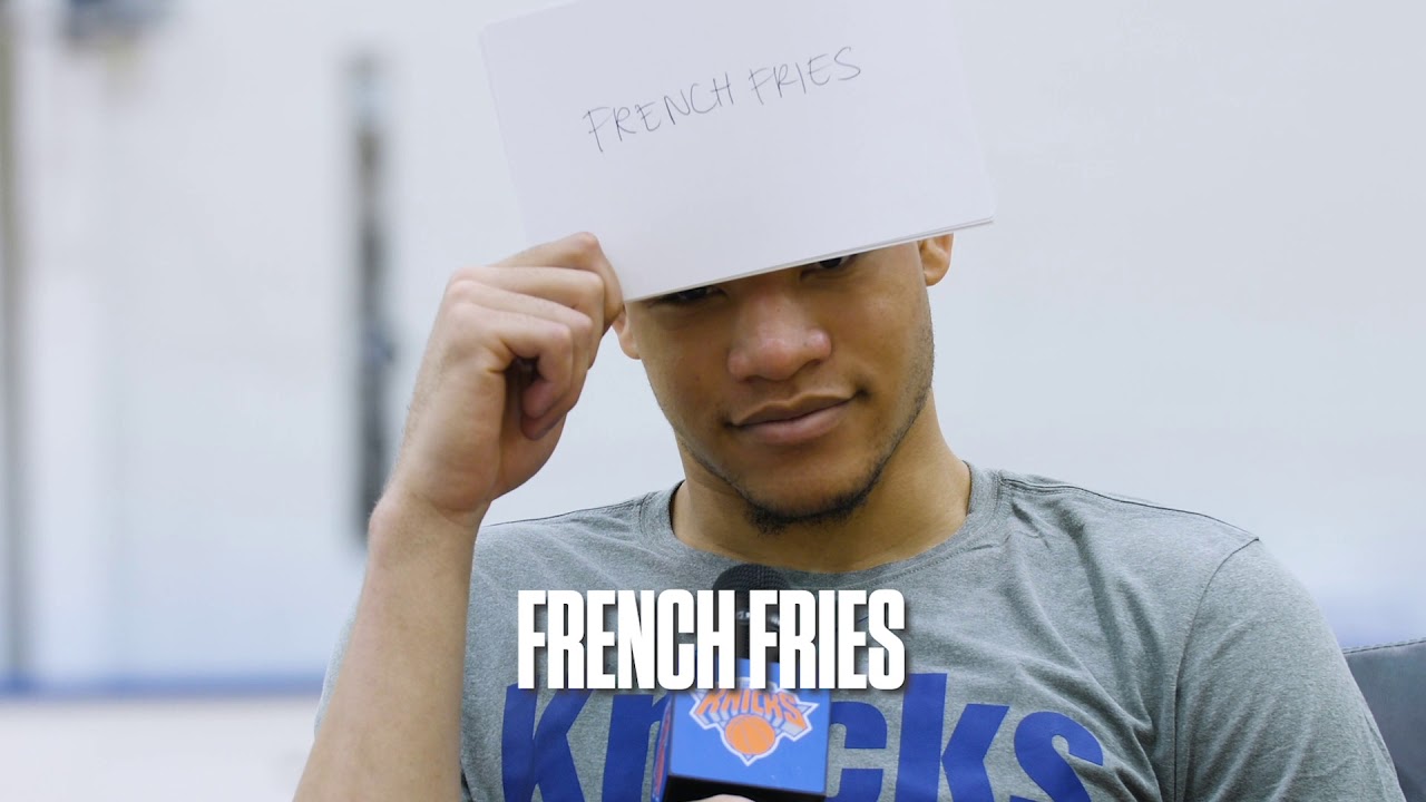 Mitch's Block Party Episode 5 - Kevin Knox background