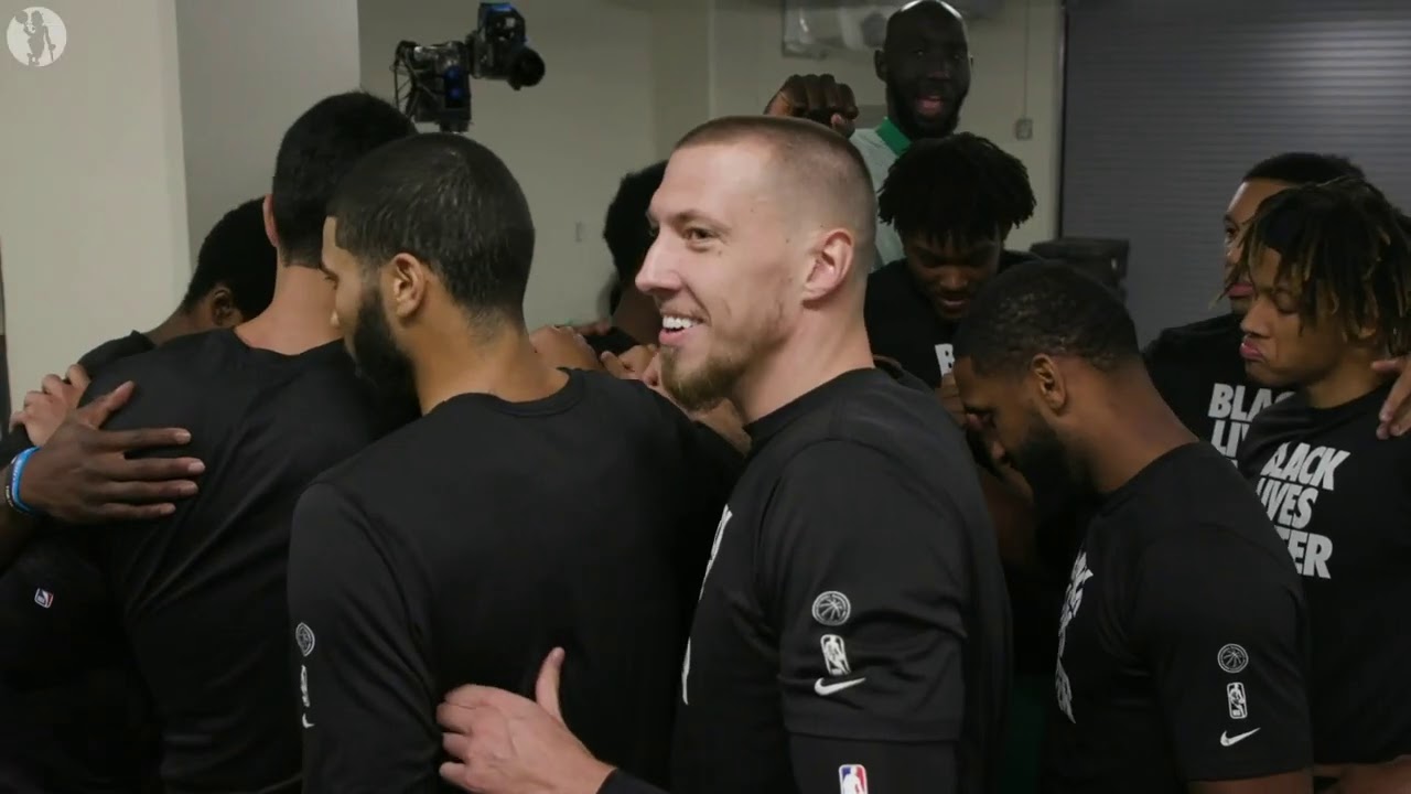 Series Recap: Boston Celtics vs. Toronto Raptors