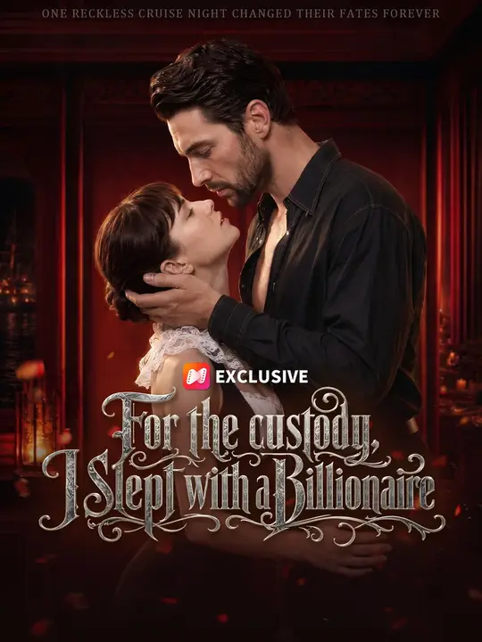 For the Custody, I Slept with a Billionaire poster