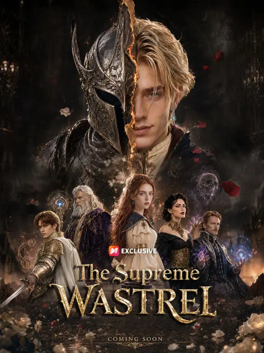 The Supreme Wastrel poster