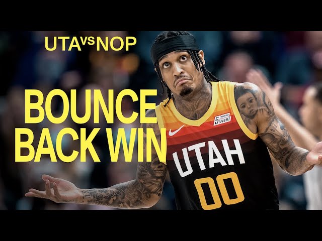Back to the winning ways ¯\_(ツ)_/¯ | UTAH JAZZ background