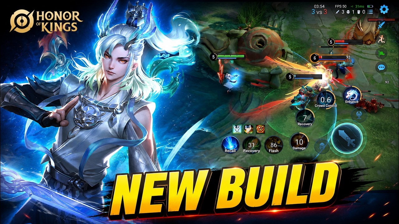 Is Loong REALLY Worth the Hype? đ | Honor of Kings background