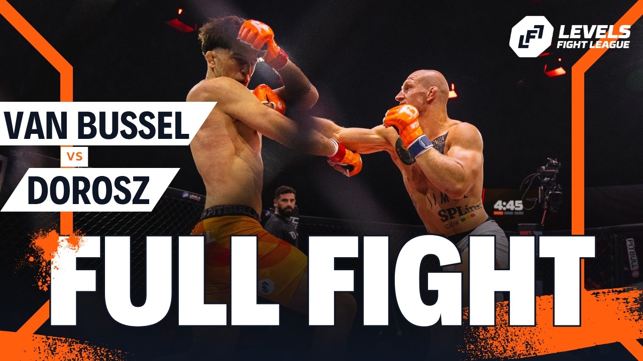ERNEST DOROSZ vs WOUTER VAN BUSSEL | LFL23 | MMA Full Fight