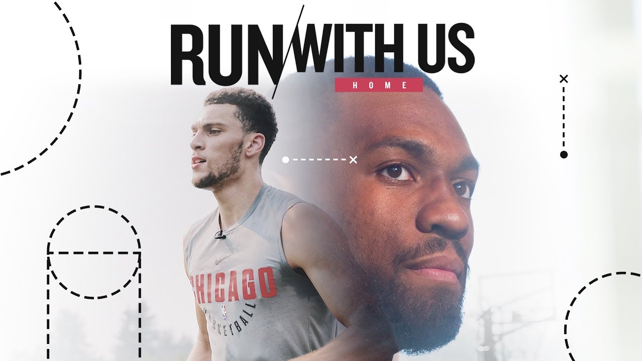 Run With Us Season 2 - Episode 2: "Home"