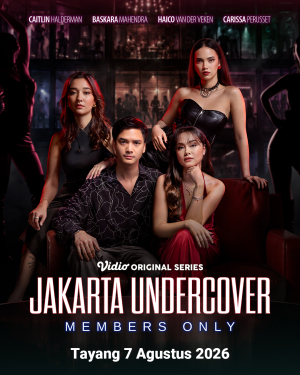 Jakarta Undercover: Members Only - 123Movies