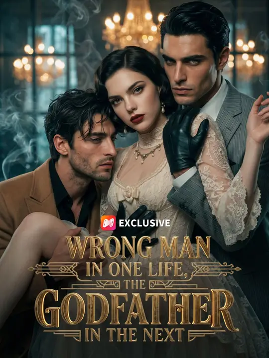 Wrong Man in One Life, the Godfather in the Next poster