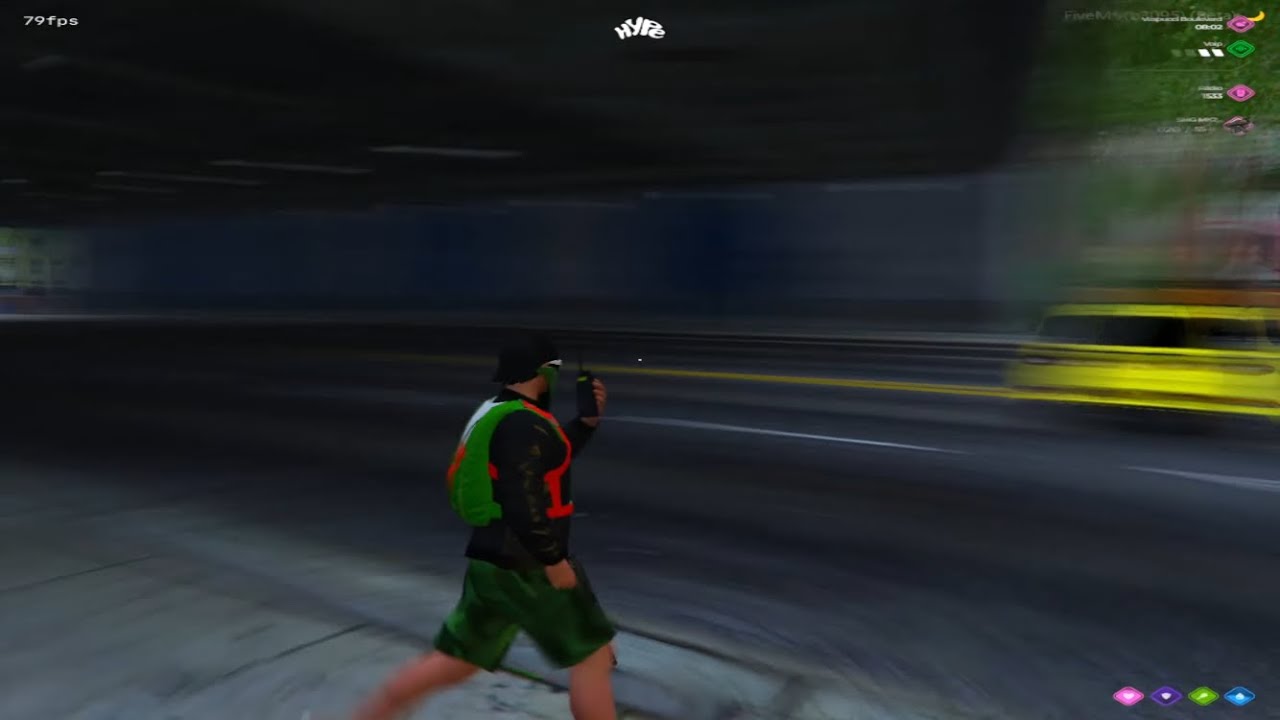 Highlights FiveM Hype