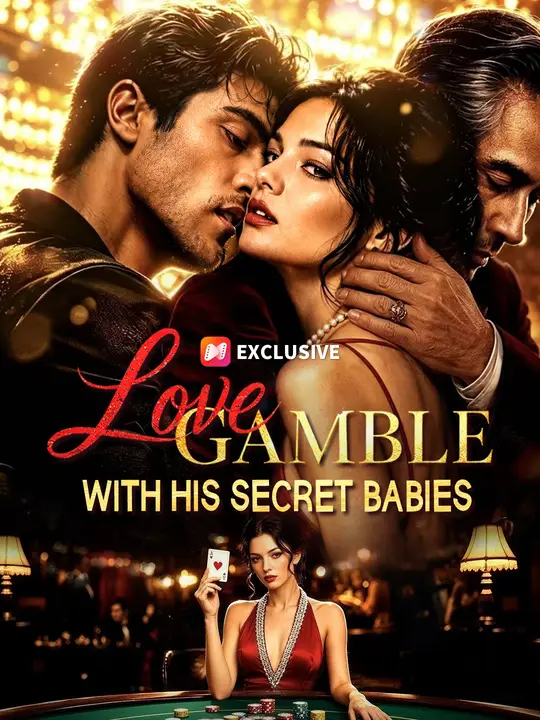 Love Gamble with His Secret Babies poster