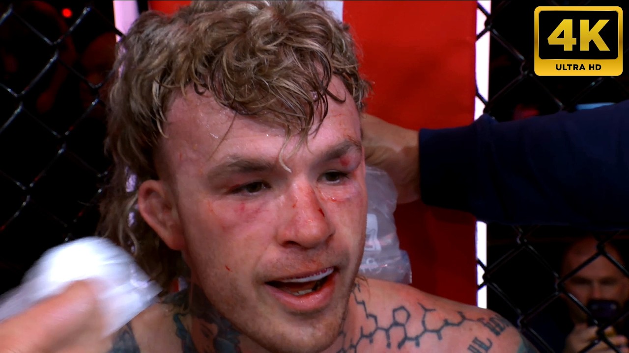 Brandon Jenkins (USA) vs. Chris Avila (USA) | 4K - FULL HIGHLIGHTS #boxing #sports #combat