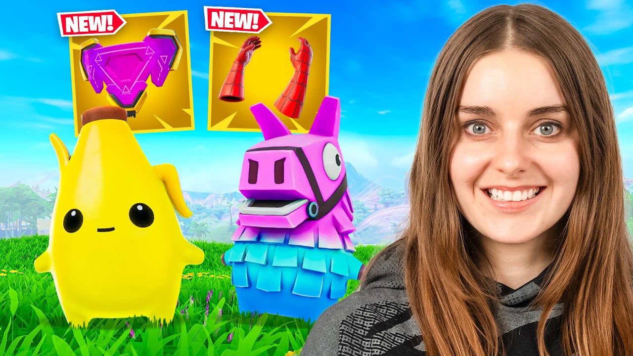 NEW PEELY Sprite Update! (THE BEST ITEM IS BACK!) background