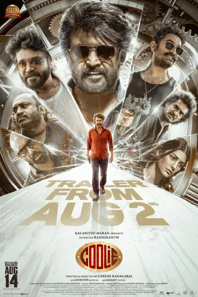 Coolie poster