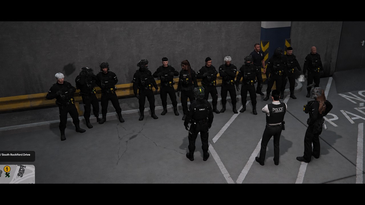 JOIN LSPD | New Heaven | Highlights | #fivem #montage
