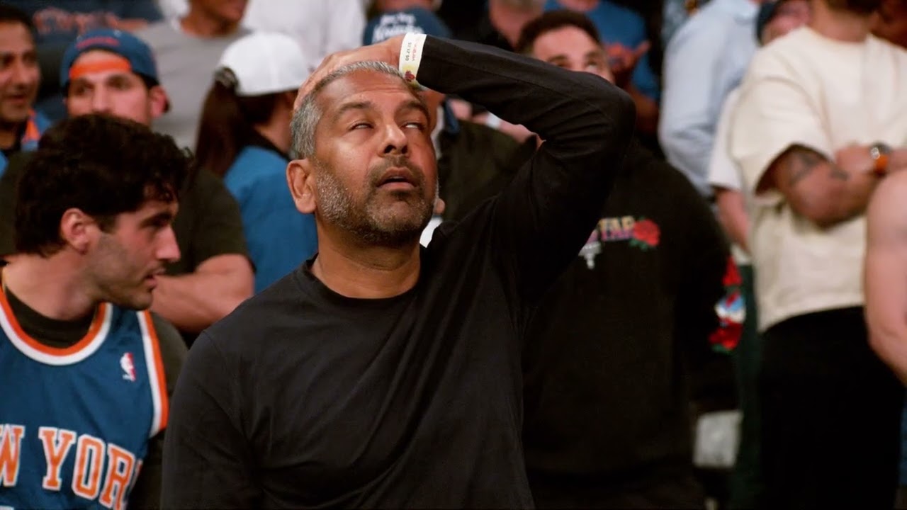 Silencing The Garden in Game 1 of the 2025 Eastern Conference Finals 🤫