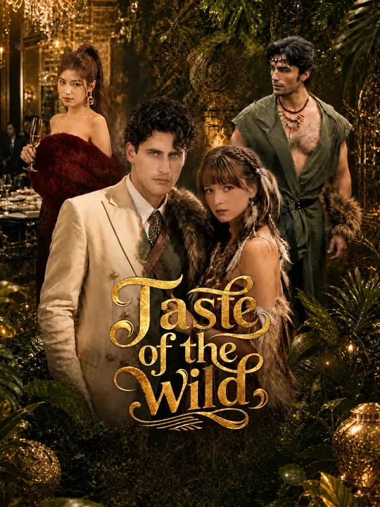 Taste of the Wild poster