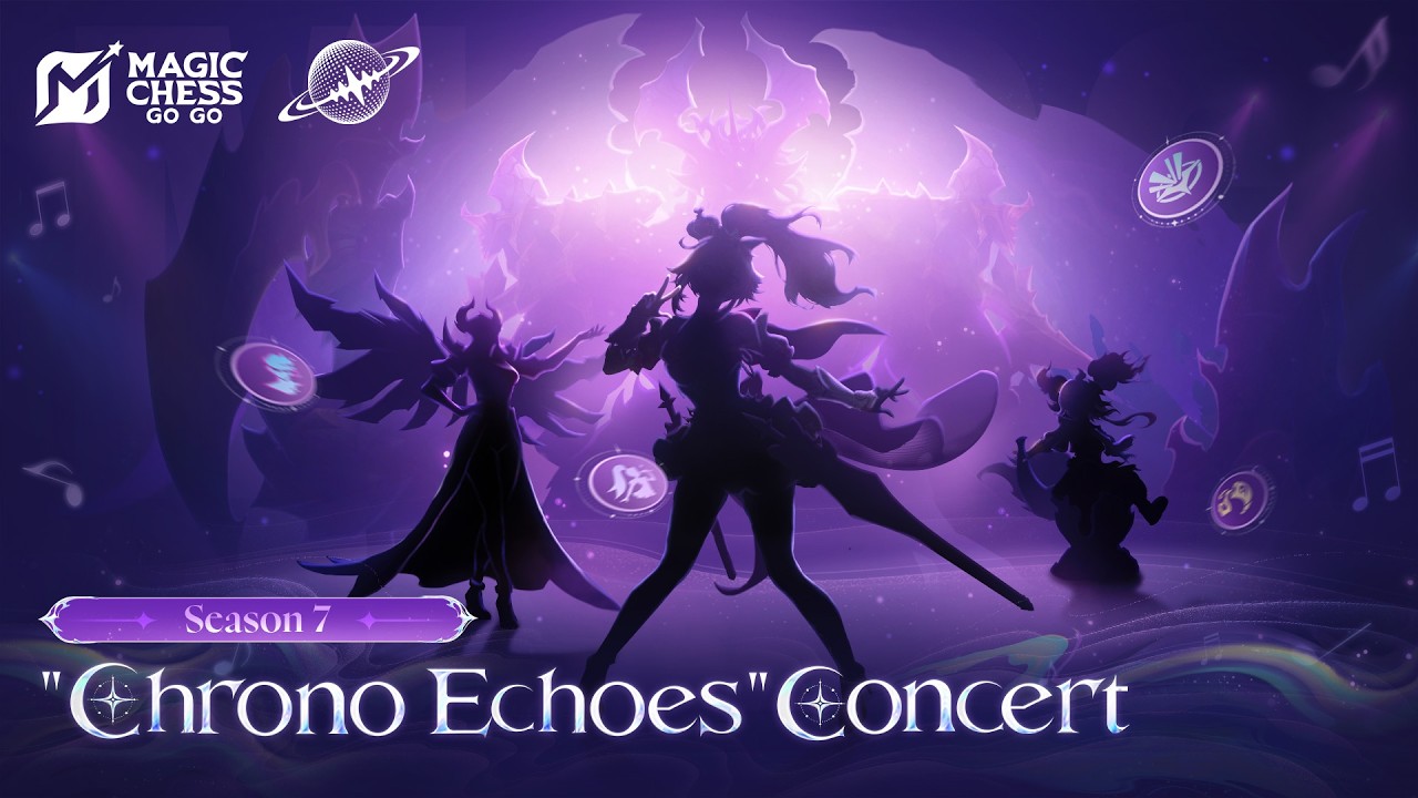 Season 7 Teaser Trailer | Chrono Echoes | Season 7 | MCGG
