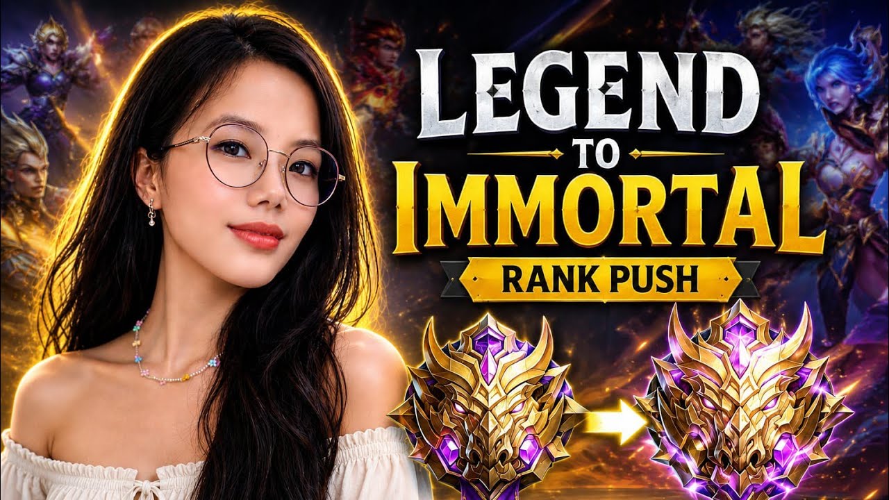 SOLO RANK ….| MOBILE LEGEND BANG BANG | background