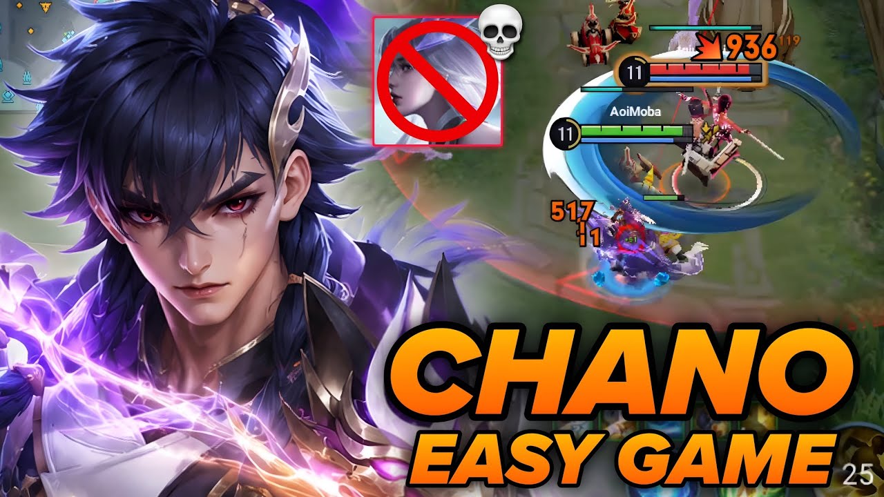 CHANO COMPLETELY SHUT DOWN JING! INSANE GAMEPLAY! | HONOR OF KINGS background