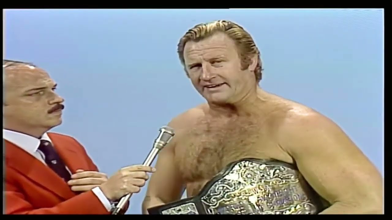 Bruiser Brody vs Nick Bockwinkel Feud. Texas 1979-1981