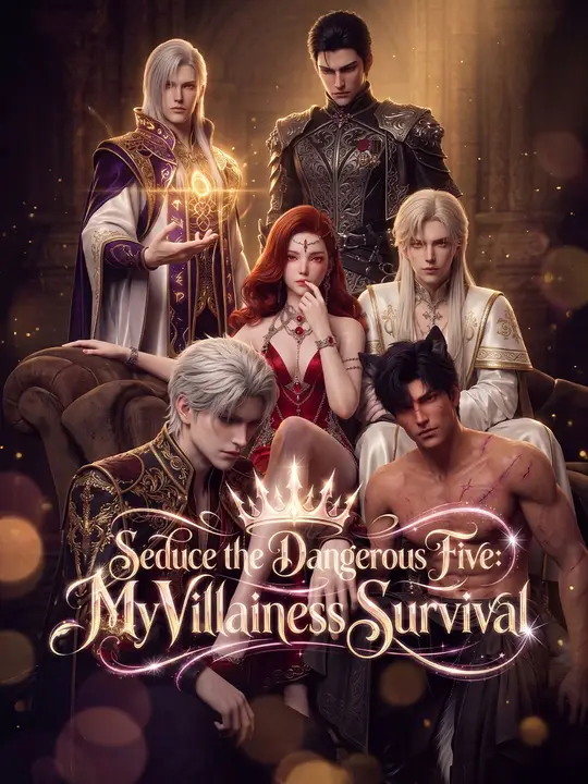 Seduce the Dangerous Five: My Villainess Survival poster