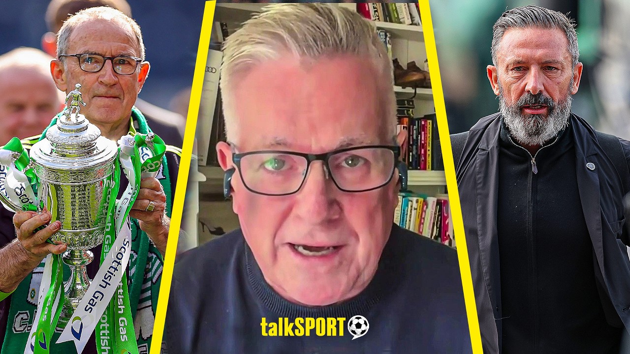 Scottish football expert GIVES BOLD prediction ahead of the new SPFL season! background