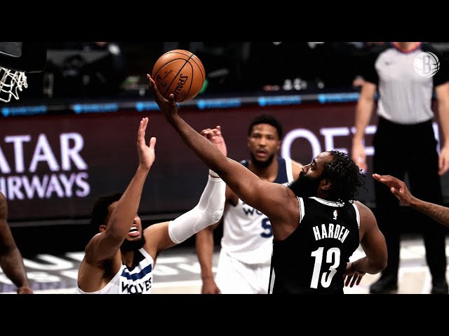 James Harden Triple-Double | 38 Points, 13 Assists and 11 Rebounds background