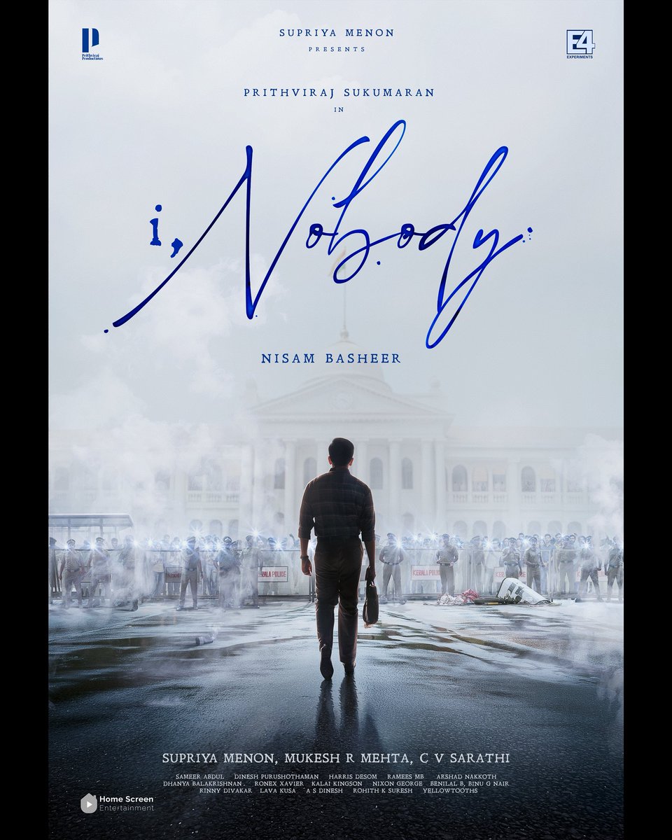 I, Nobody