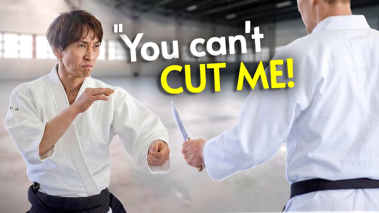 Real Aikido Is TERRIFYING