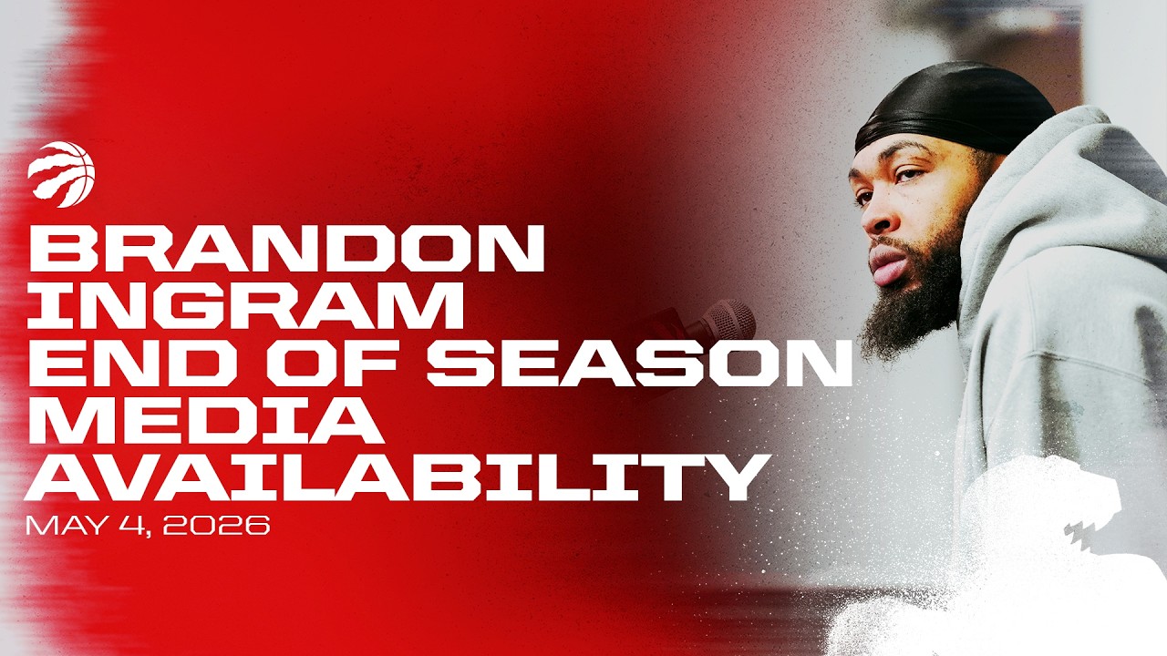 Brandon Ingram | End of Season | May 04, 2026