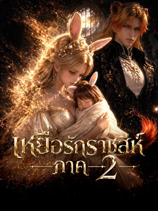 เหยื่อรักราชสีห์ ภาค 2 poster