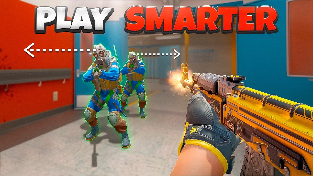 12 Tips to IMPROVE Your Gamesense in CS2