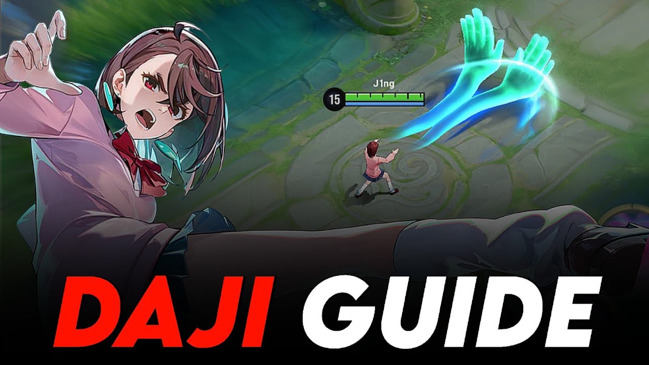 Top 10 SECRET Daji TRICKS | Daji Guide in Honor of Kings