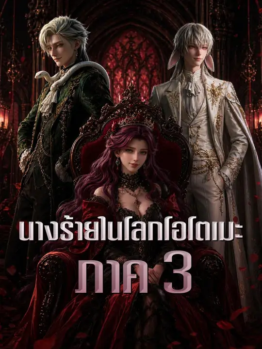 (พากย์เสียง) นางร้ายในโลกโอโตเมะ ภาค 3 poster