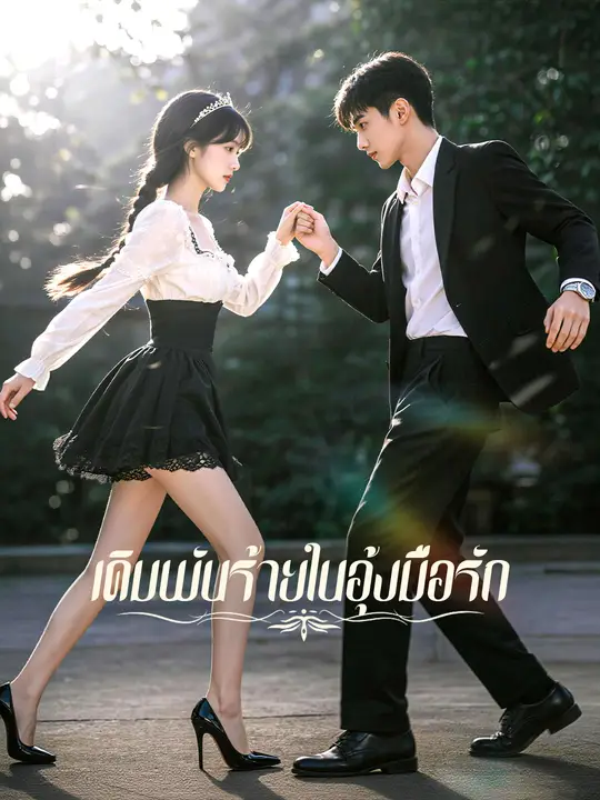 เดิมพันร้ายในอุ้งมือรัก poster
