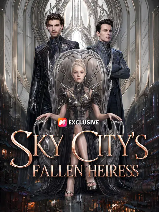 Sky City’s Fallen Heiress poster