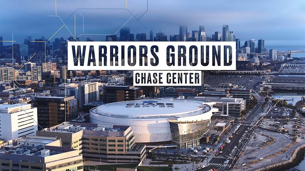 Warriors Ground: Chase Center