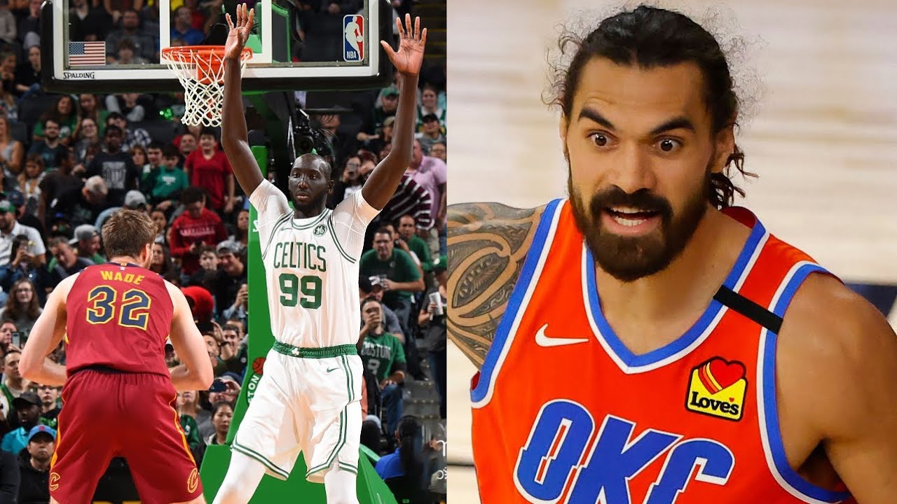 NBA "Fan Favorite Players! ЁЯШВ" MOMENTS background