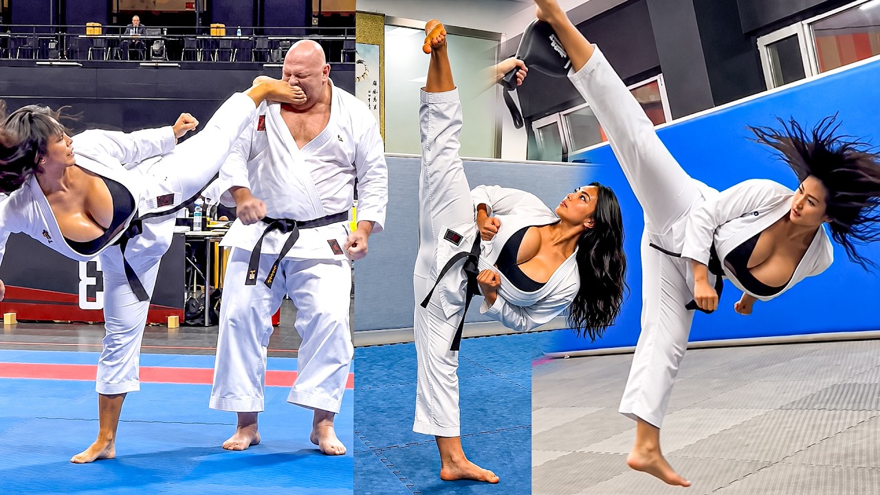 tkd video
