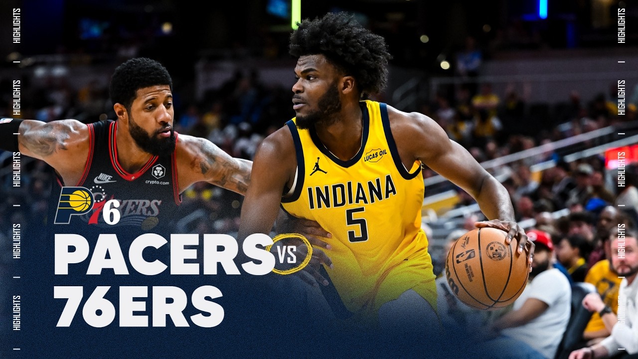 Jarace Walker Leads Team with 17 Points, Micah Potter Adds a Double-Doule Friday Against Philly