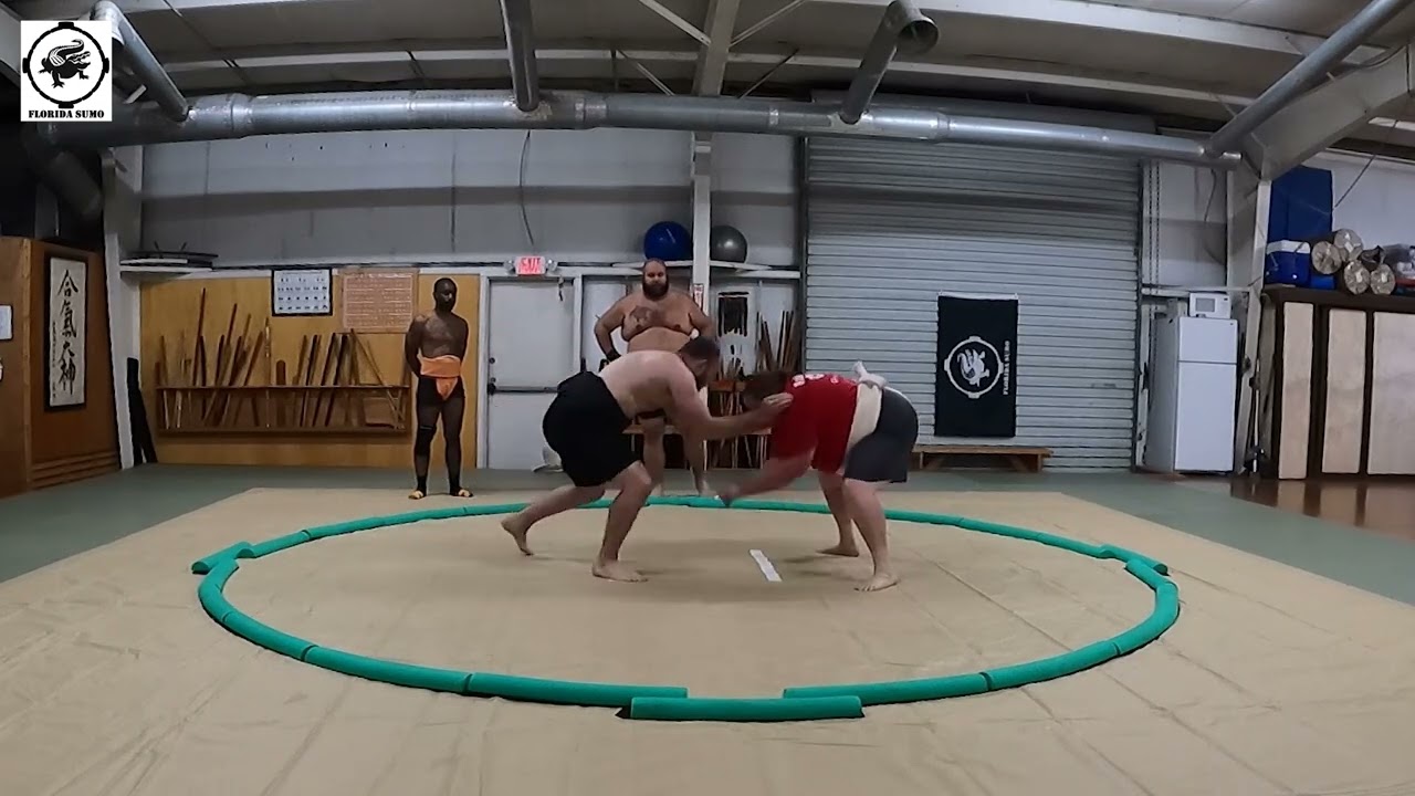 Florida Sumo Keiko 7/26/26