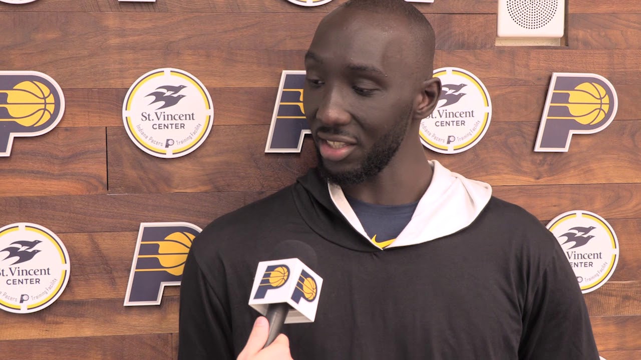 2019 Draft Workouts: Tacko Fall