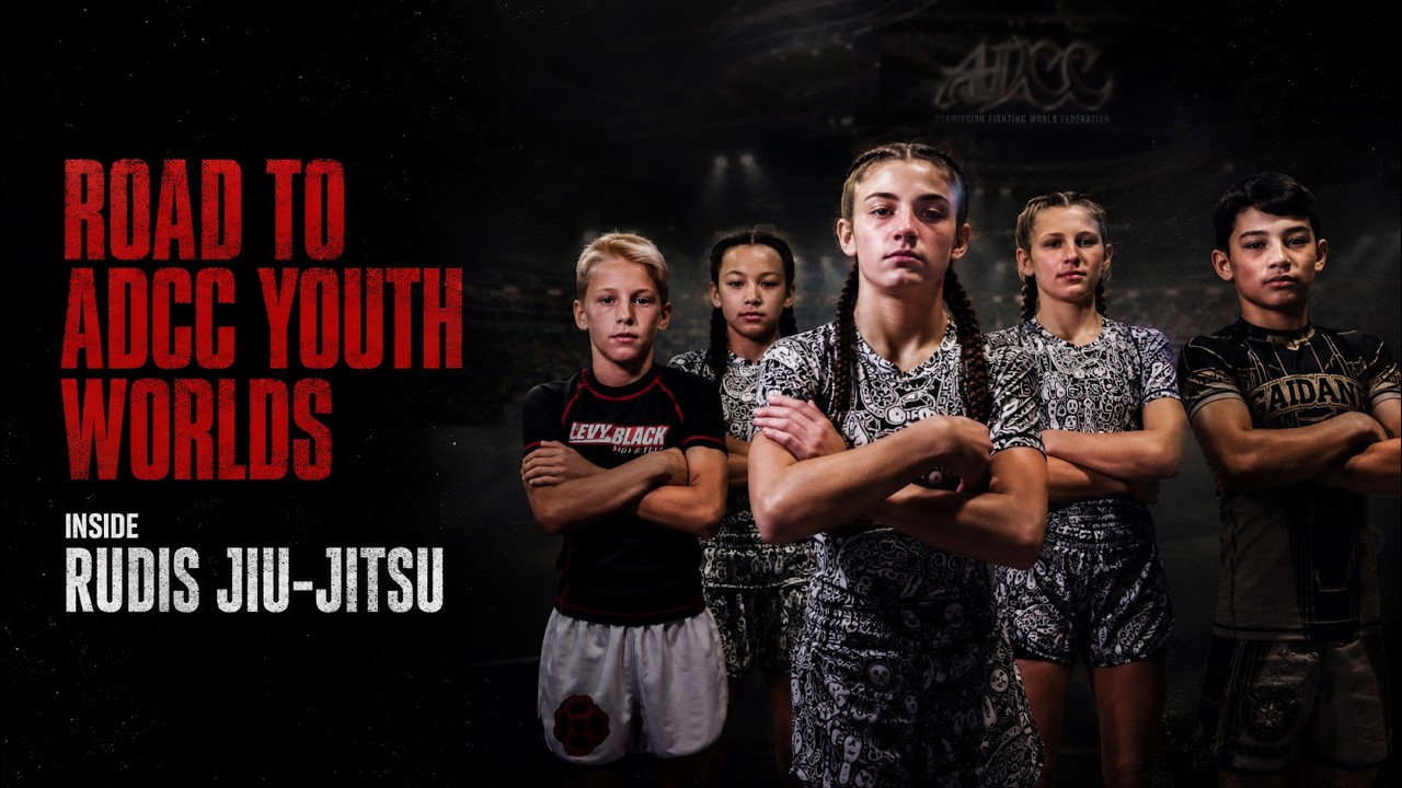 Inside Rudis Jiu-Jitsu | From a New Academy to ADCC Youth Worlds background