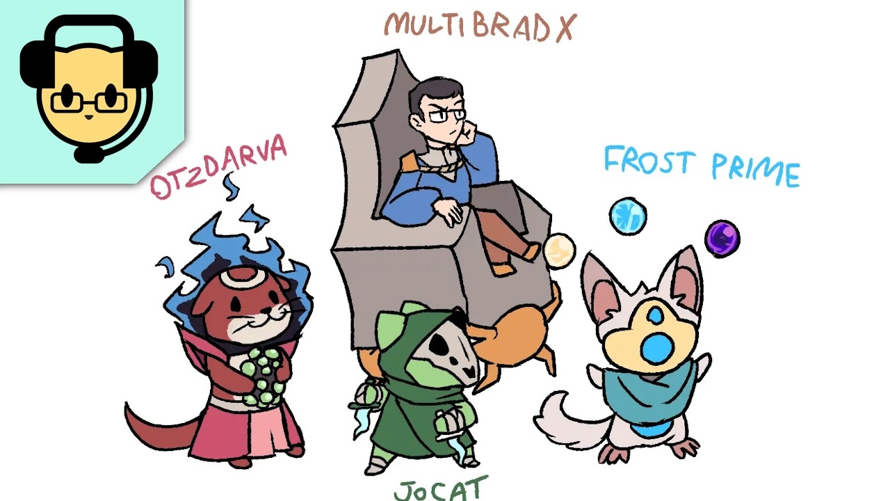 STS2 Co-Op with @frostprime @otzdarva @multibradx - JoCat Stream VOD - 3/6/26